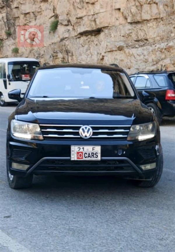 فولكسفاغن تيغوان 2021 للبيع في العراق -  بغداد